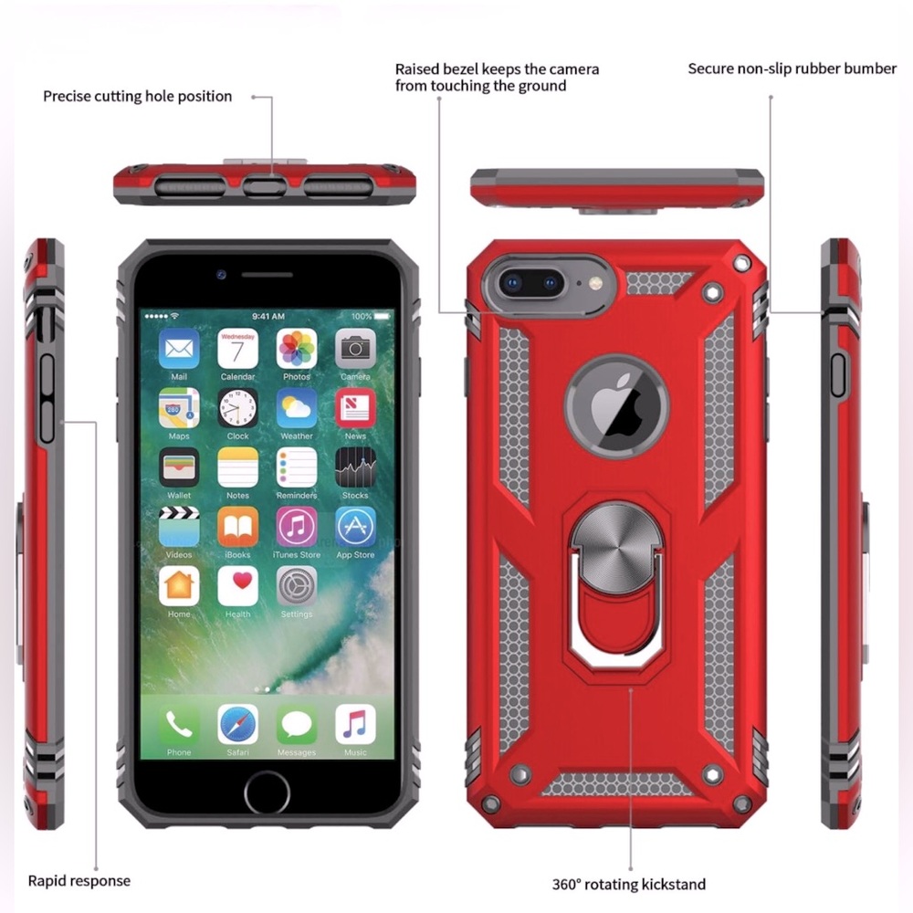 iPhone - Phone case
